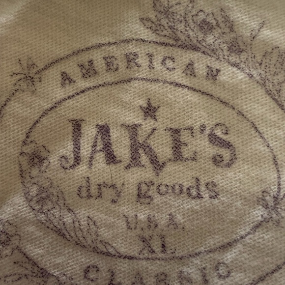 Vintage Jake’s dry goods T-Shirt - Picture 3 of 5